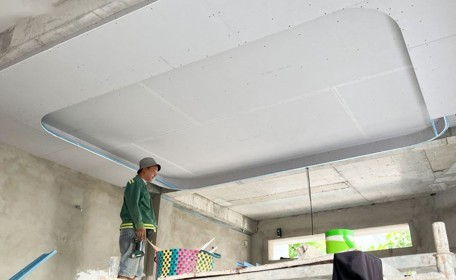 BÁO GIÁ SỬA NHÀ TRỌN GÓI 2025 TẠI TPHCM