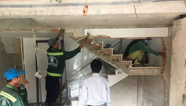 BÁO GIÁ SỬA NHÀ TRỌN GÓI 2025 TẠI TPHCM