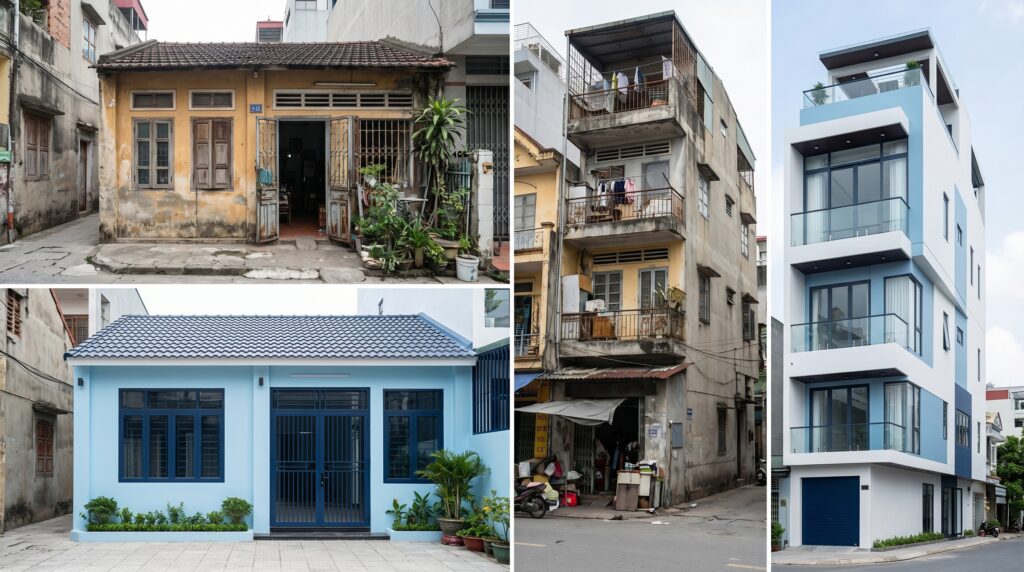 Công Ty Sửa Chữa Nhà Trọn Gói Uy Tín TPHCM