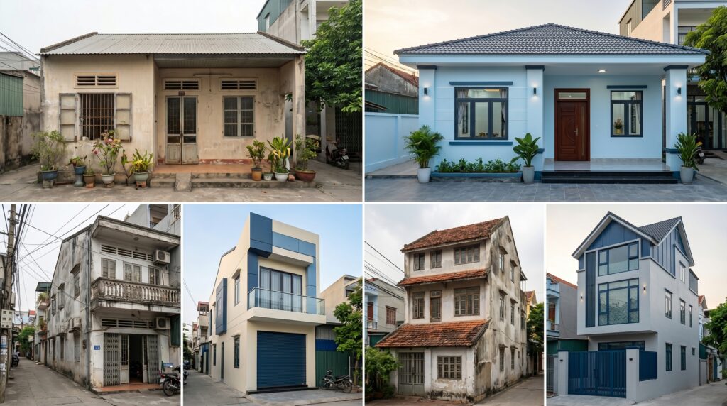 Công Ty Sửa Chữa Nhà Trọn Gói Uy Tín TPHCM