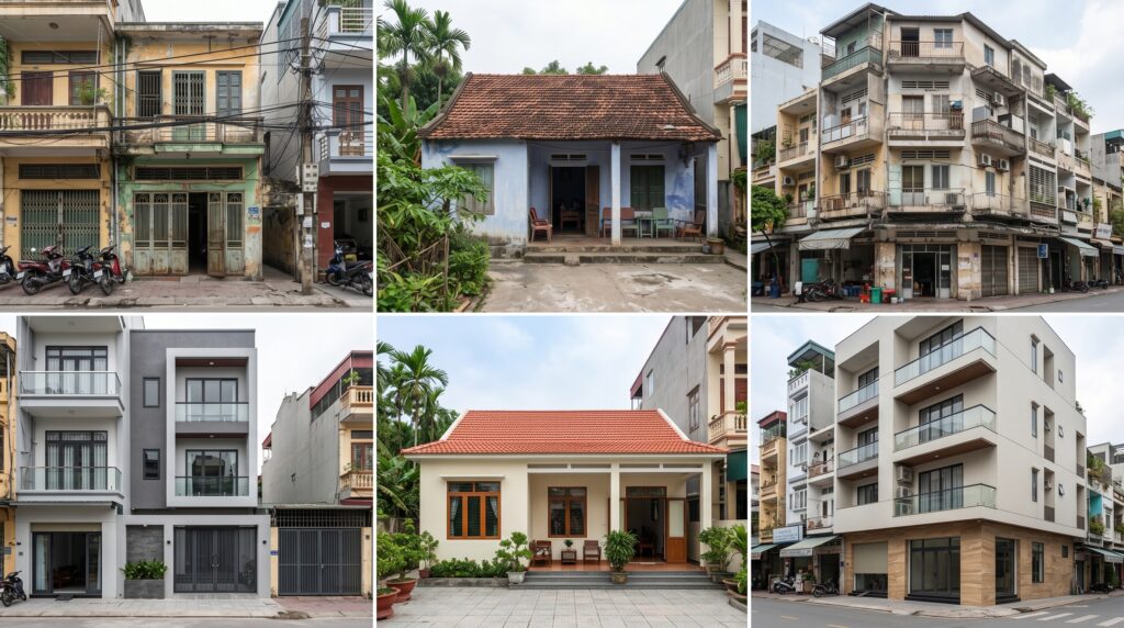 Công Ty Sửa Chữa Nhà Trọn Gói Uy Tín TPHCM