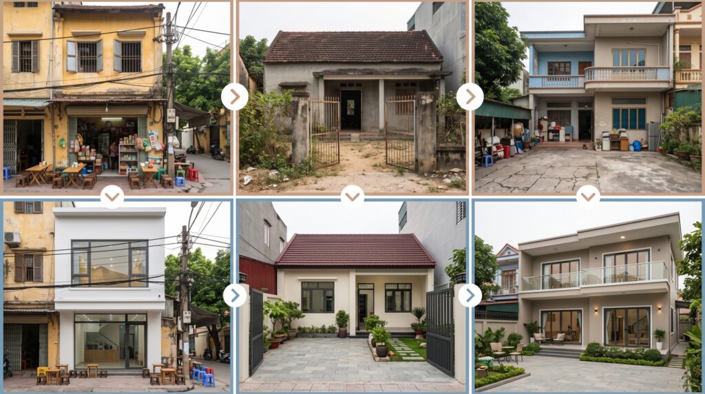 Công Ty Sửa Chữa Nhà Trọn Gói Uy Tín TPHCM